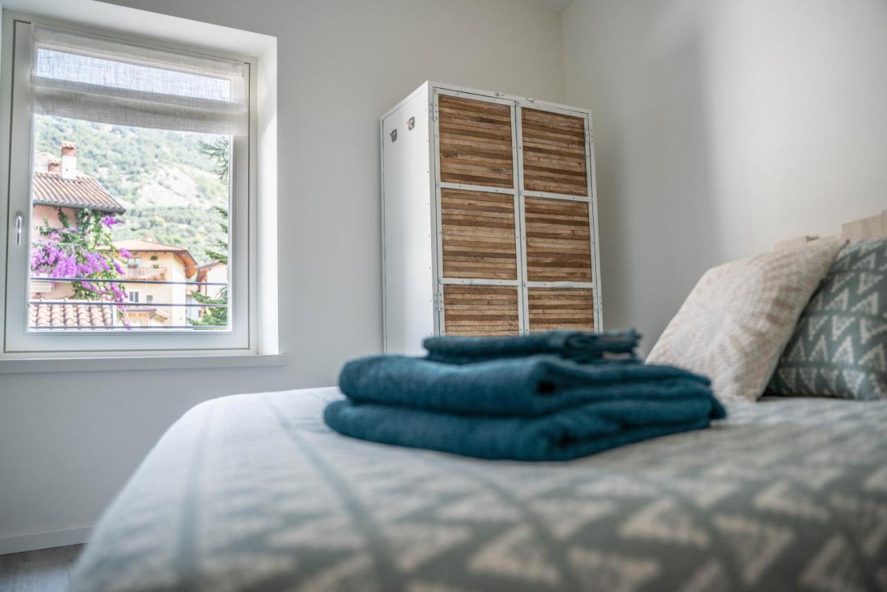 Casa Ghisa Apartman Arco Kültér fotó