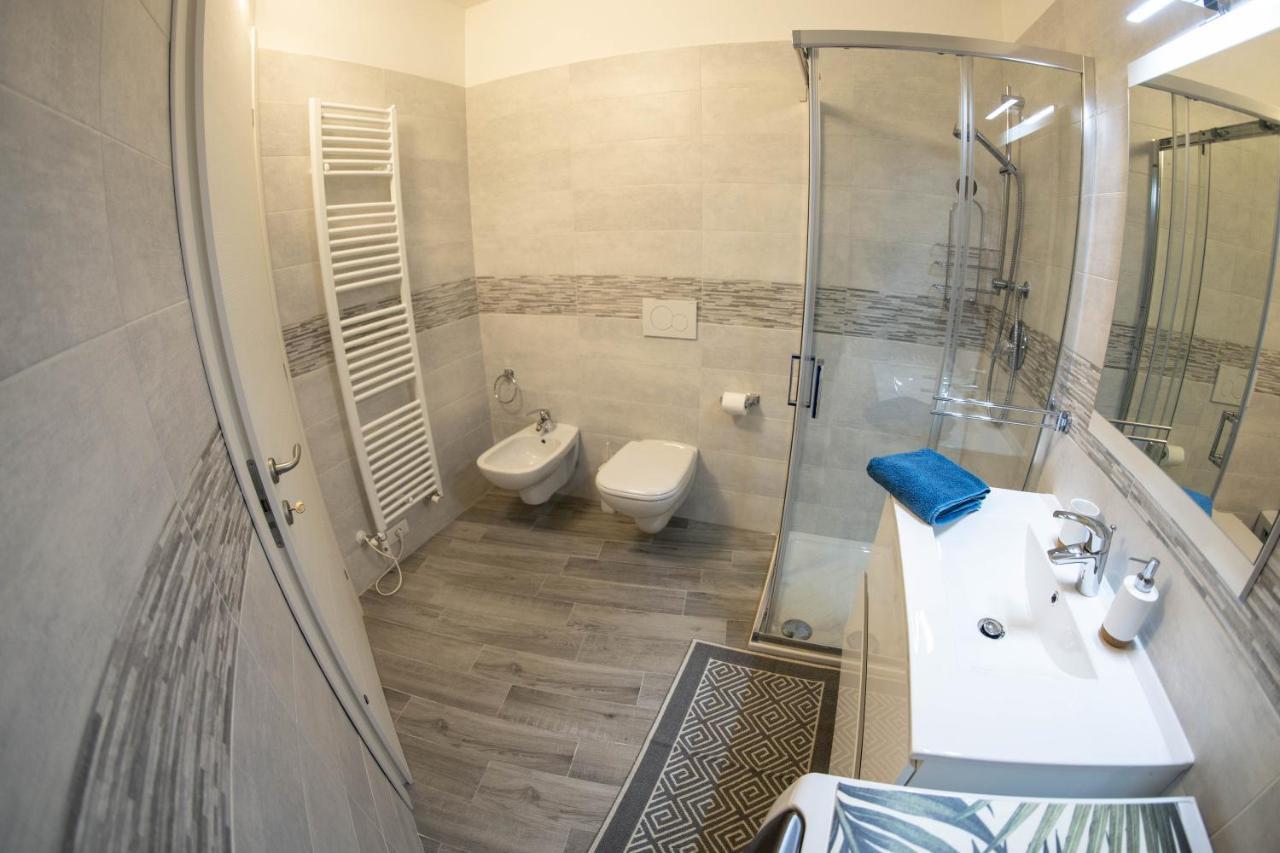 Casa Ghisa Apartman Arco Kültér fotó