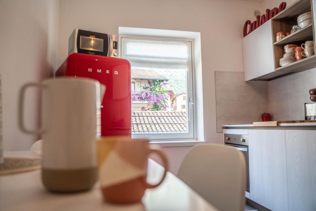 Casa Ghisa Apartman Arco Kültér fotó